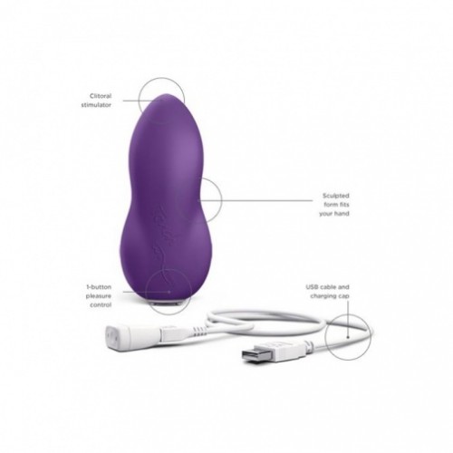 We-Vibe 新觸摸系列 (紫色)